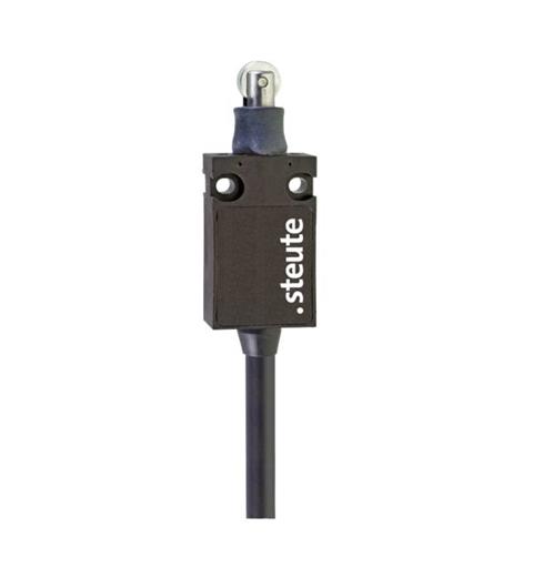 Position switch ES 14 WR 1m IP67 (1NC/1NO) Roller plunger collar